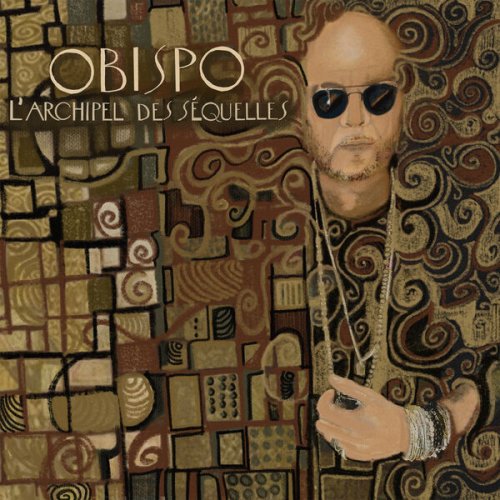 Pascal Obispo - L’archipel des séquelles (2024) [Hi-Res]