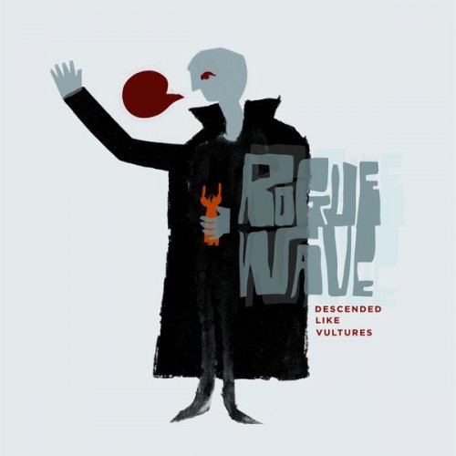 Rogue Wave - Descended Like Vultures (2005) CD-Rip