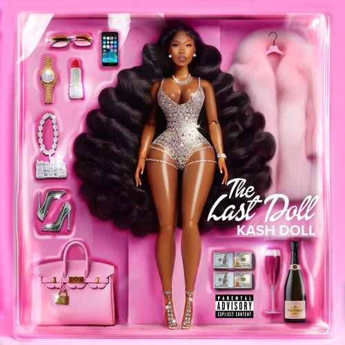 Kash Doll - The Last Doll (2024) [E-AC-3 JOC Dolby Atmos]