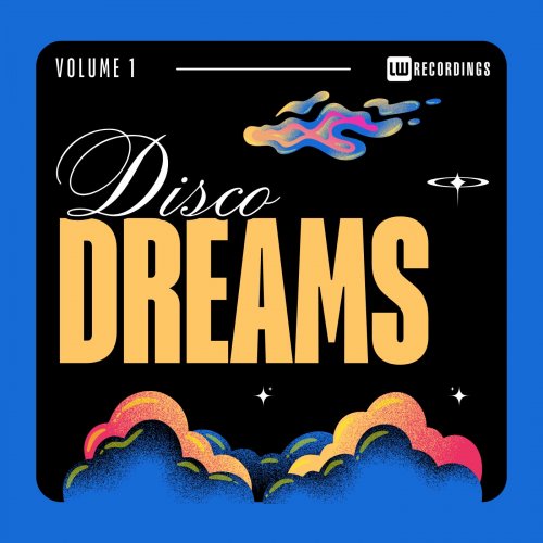 VA - Disco Dreams, Vol. 01 (2024)