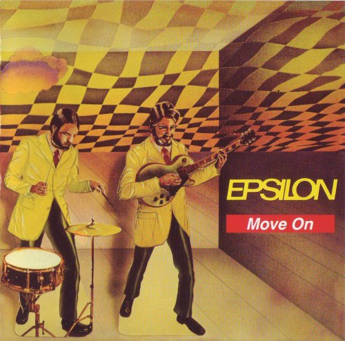 Epsilon - Move On (1993) CD-Rip