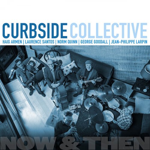 Curbside Collective - Now & Then (2024) [Hi-Res]
