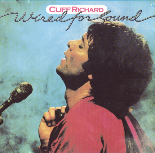 Cliff Richard - Wired For Sound (1981)