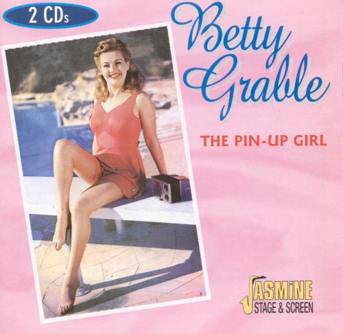 Betty Grable - The Pin-Up Girl (2012)