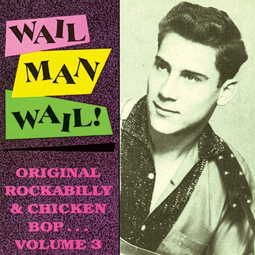 Various - Wail Man Wail (1993)