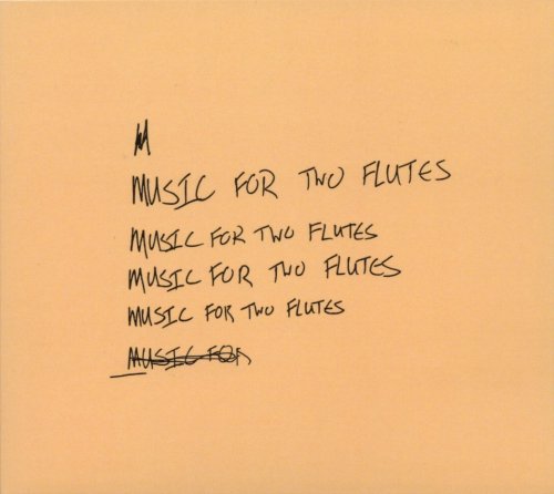 Weston Olencki & Laura Cocks - Music for Two Flutes (2024)