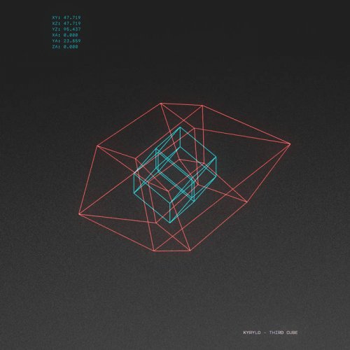 Kyrylo - Third Cube (2024)