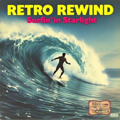 Retro Rewind - Surfin' in Starlight (2024)