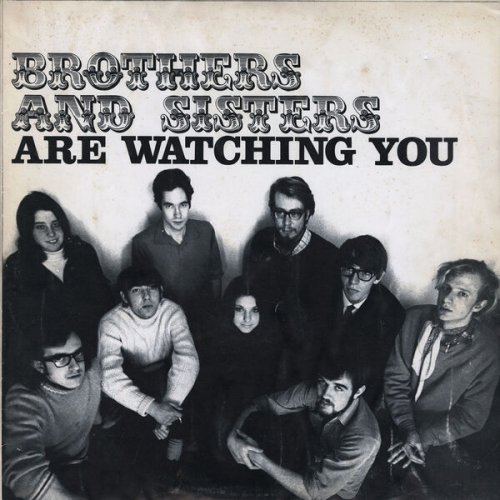 Various Artists - Brothers And Sisters Are Watching You (2024)