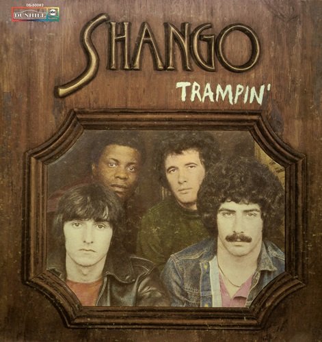 Shango - Trampin' (1970)