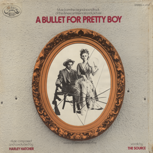 Harley Hatcher - A Bullet for Pretty Boy (2024) [Hi-Res]