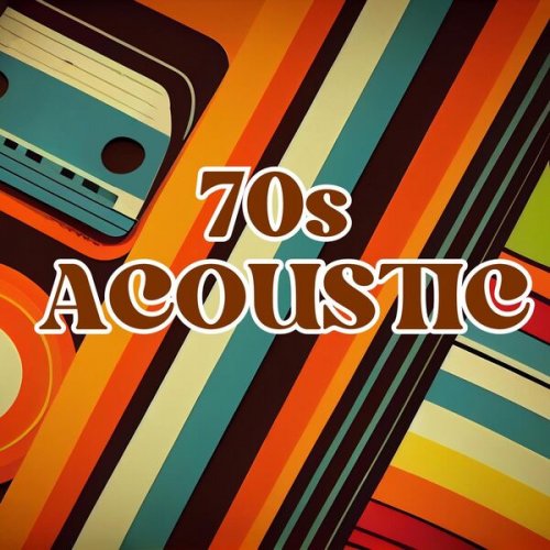 VA - 70s Acoustic (2024)