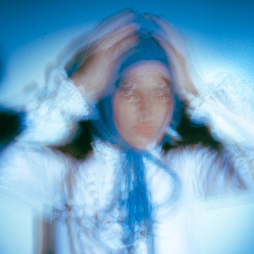 Ally Evenson - BLUE SUPER LOVE (2024) Hi Res