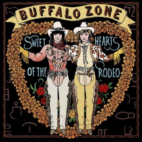 Sweethearts of the Rodeo - Buffalo Zone (1990)
