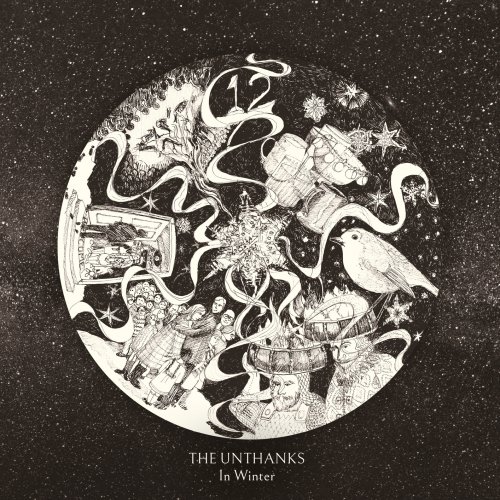 The Unthanks - In Winter (2024) [Hi-Res]