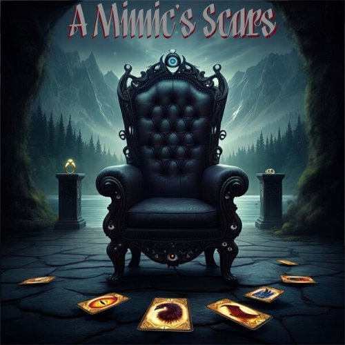 Blades of Night - A Mimic's Scars (2024) Hi-Res