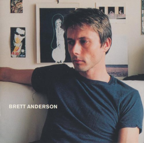 Brett Anderson - Brett Anderson (2007) [CD-Rip]