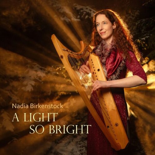 Nadia Birkenstock - A Light So Bright (2024) [Hi-Res]