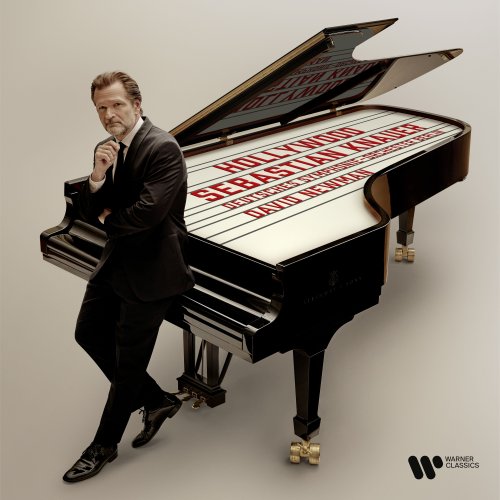 Sebastian Knauer, David Newman, Deutsches Symphonie-Orchester Berlin - Hollywood (2024) [Hi-Res] [Dolby Atmos] [MQA]
