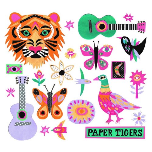State of The Union, Boo Hewerdine & Brooks Williams - Paper Tigers (2024) Hi-Res