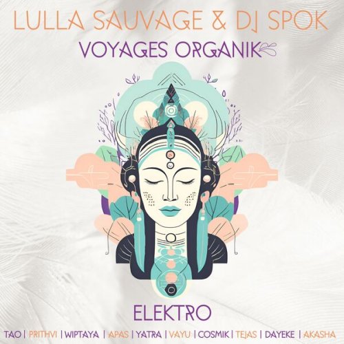 Lulla Sauvage - Voyages OrganiK EleKtro (2024)