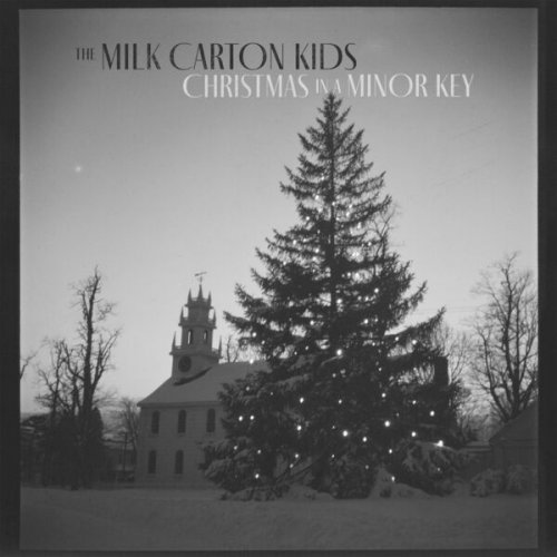The Milk Carton Kids - Christmas In A Minor Key (2024) [Hi-Res]