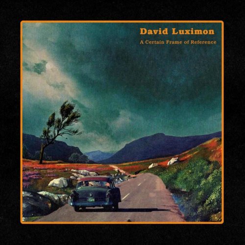 David Luximon - A Certain Frame of Reference (2024)