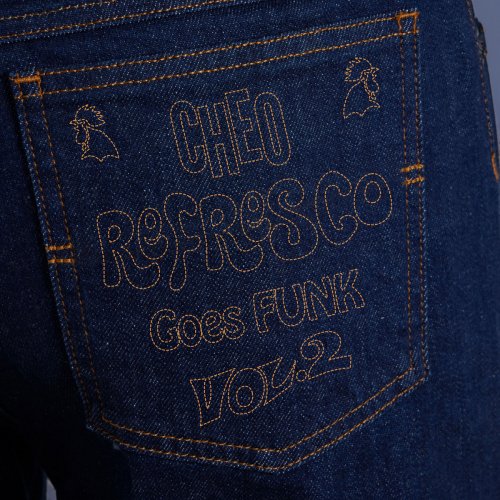 Cheo' - Refresco, Vol.2: Cheo Goes Funk (2024) [Hi-Res]