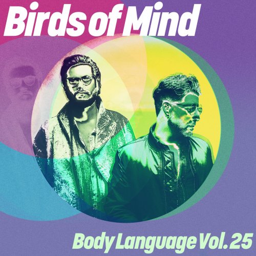 Birds of Mind - Body Language, Vol. 25 (2024)