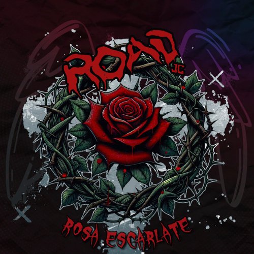 Road JC - Rosa Escarlate (2024) [Hi-Res]