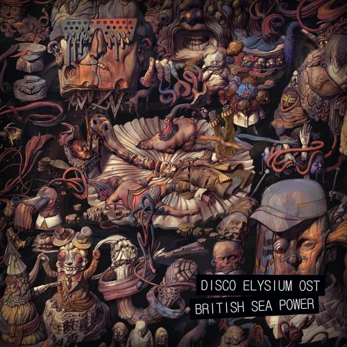 Sea Power - Disco Elysium (2020)