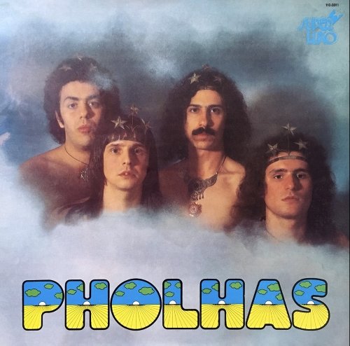 Pholhas – Pholhas (Reissue) (1975)