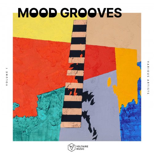 VA - Mood Grooves, Vol. 1 (2024)