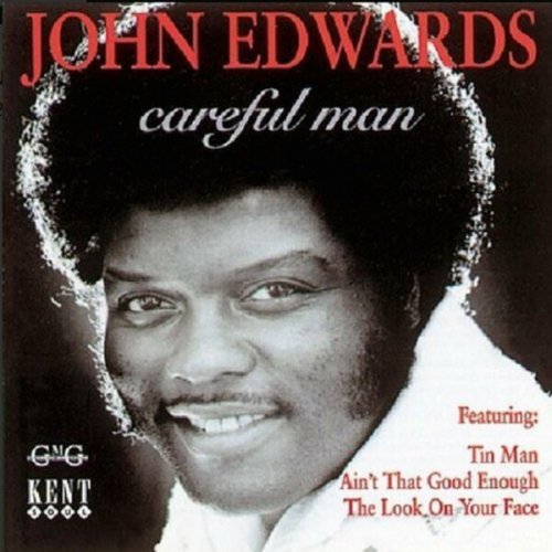 John Edwards - Careful Man (1996)