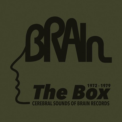 Various Artist - The Brain Box - Cerebral Sounds Of Brain Records 1972-1979 (2017)