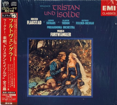 Wilhelm Furtwangler - Wagner: Tristan Und Isolde (1952) [2011 SACD]