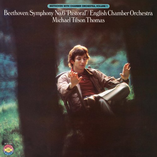Michael Tilson Thomas - Symphony No. 6 in F Major, Op. 68 "Pastoral" (2024)
