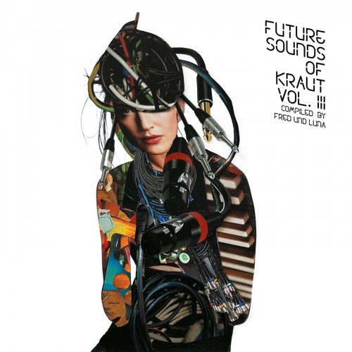 VA - Future Sounds Of Kraut Vol. 3 – compiled by Fred und Luna (2024)