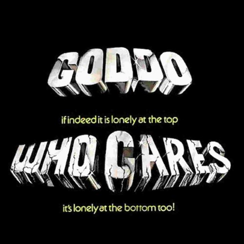 Goddo - Who Cares (2001) CD-Rip