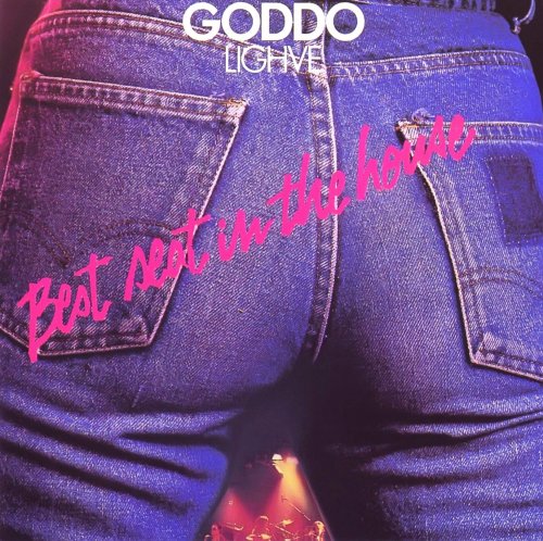 Goddo - Best Seat In The House (Lighve) (1981) CD-Rip