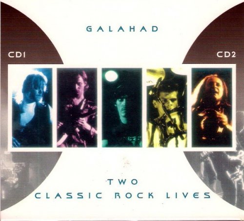 Galahad - Two Classic Rock Lives (2008) CD-Rip