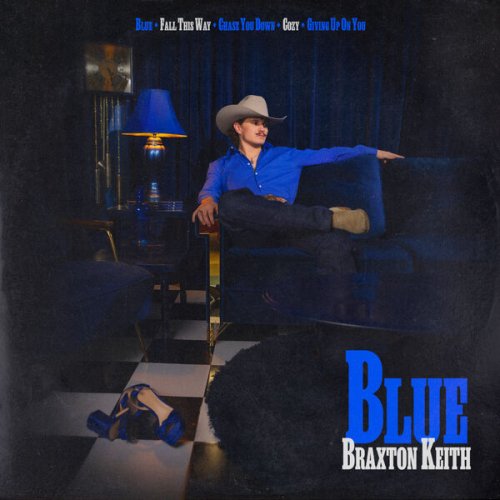 Braxton Keith - Blue EP (2024) Hi-Res