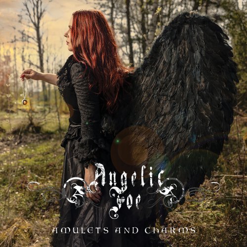 Angelic Foe - Amulets and Charms (2024) Hi Res