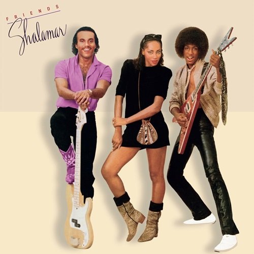 Shalamar - Friends (Deluxe Edition) (1982)