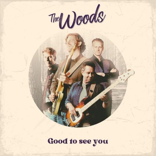 the Woods - Good To See You EP (2024) Hi-Res