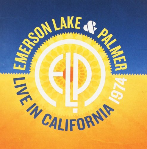 Emerson, Lake & Palmer - Live in California 1974 (2012)