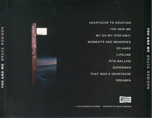 Bruce Robison - You And Me (2010)