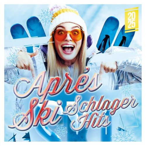 VA - Après Ski Schlager Hits 2025 (2024)