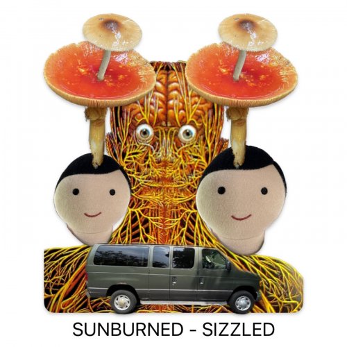 Sunburned Hand of the Man - Sizzled (2024) Hi Res