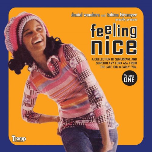 VA - Feeling Nice, Vol. 1 (2011)